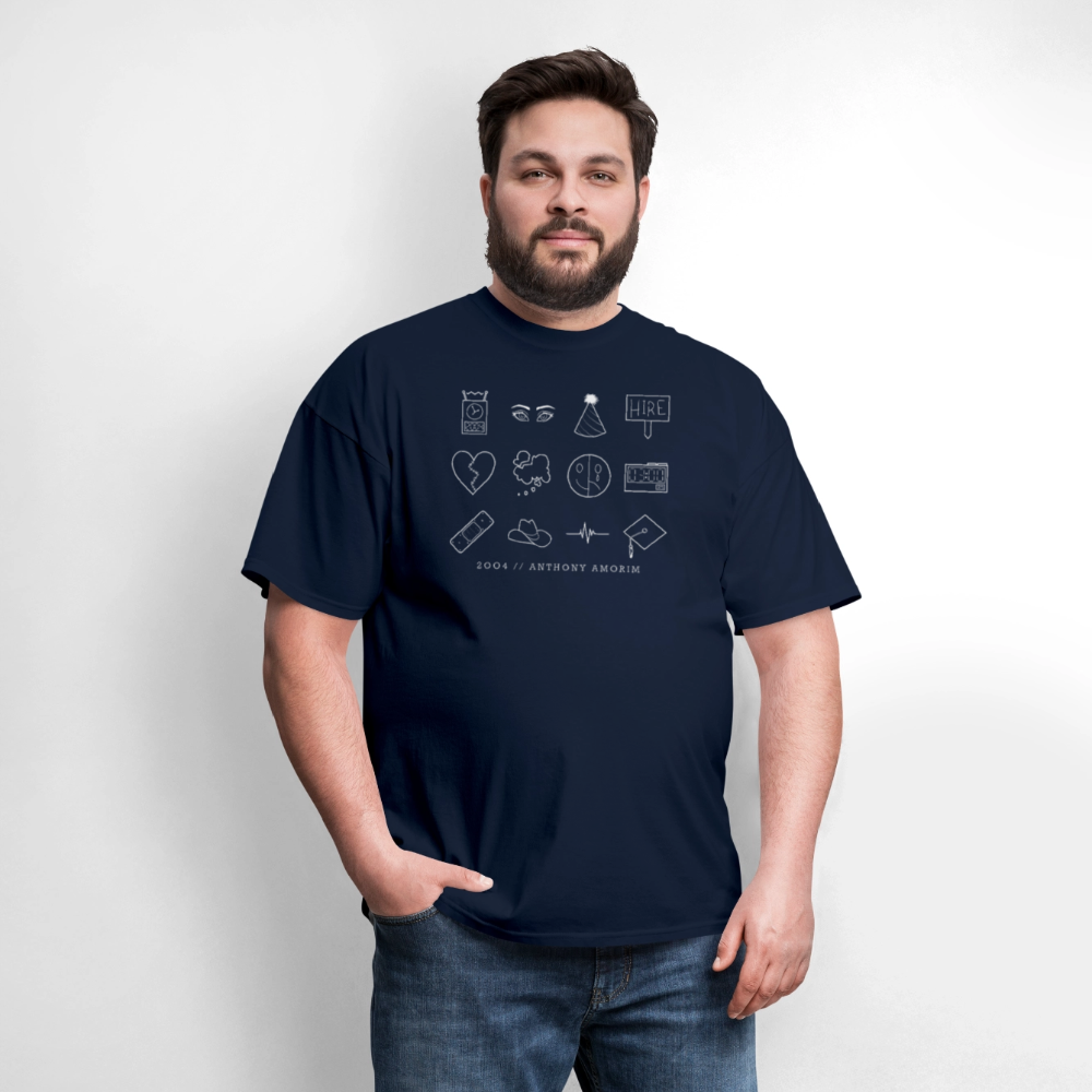 OG 2004 Album Design - navy